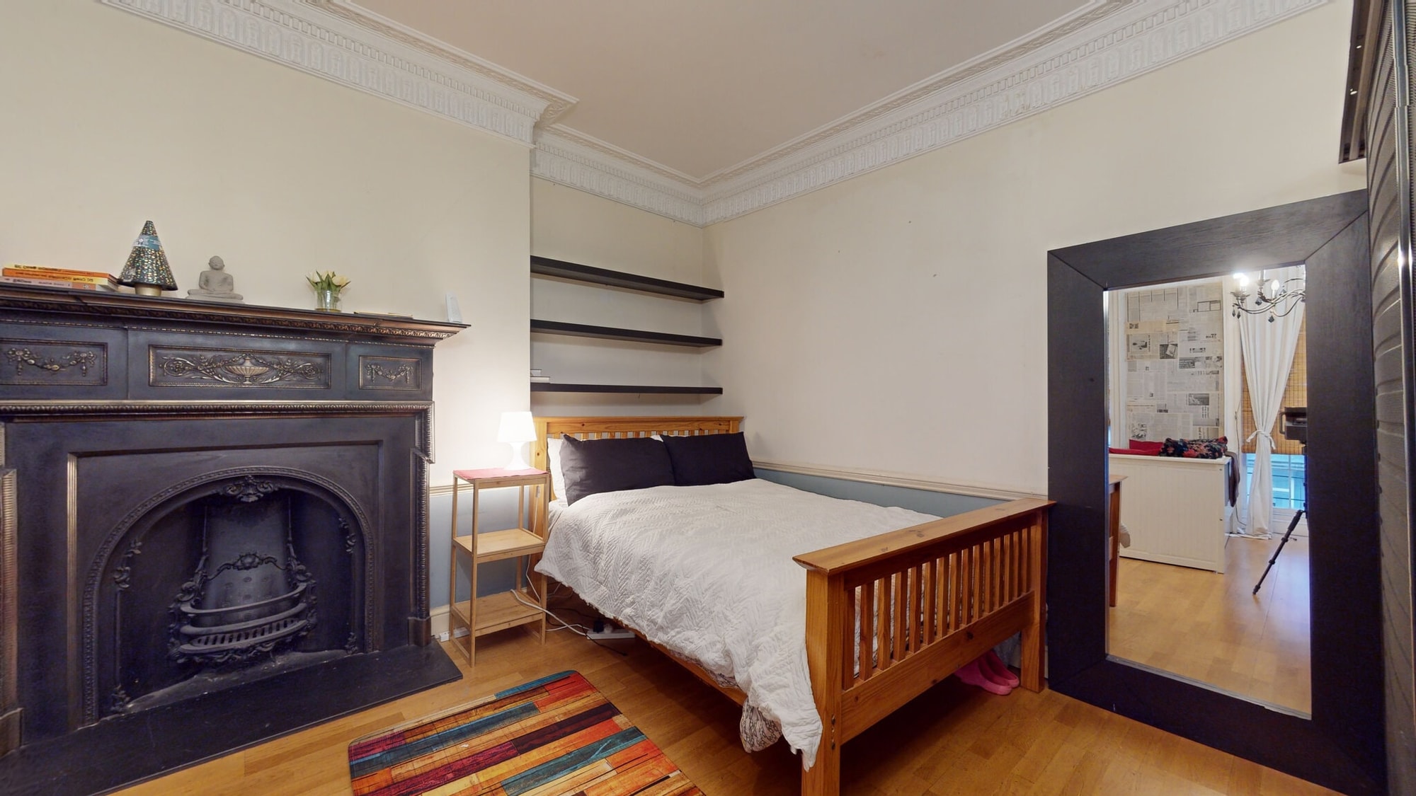 Stunning spacious Studio Flat, WC2N — photo 8