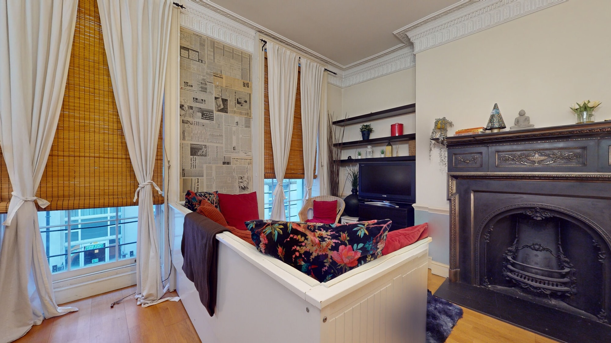Stunning spacious Studio Flat, WC2N — photo 7