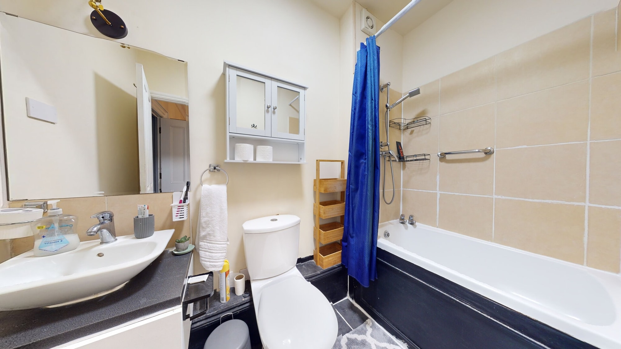 Stunning spacious Studio Flat, WC2N — photo 10