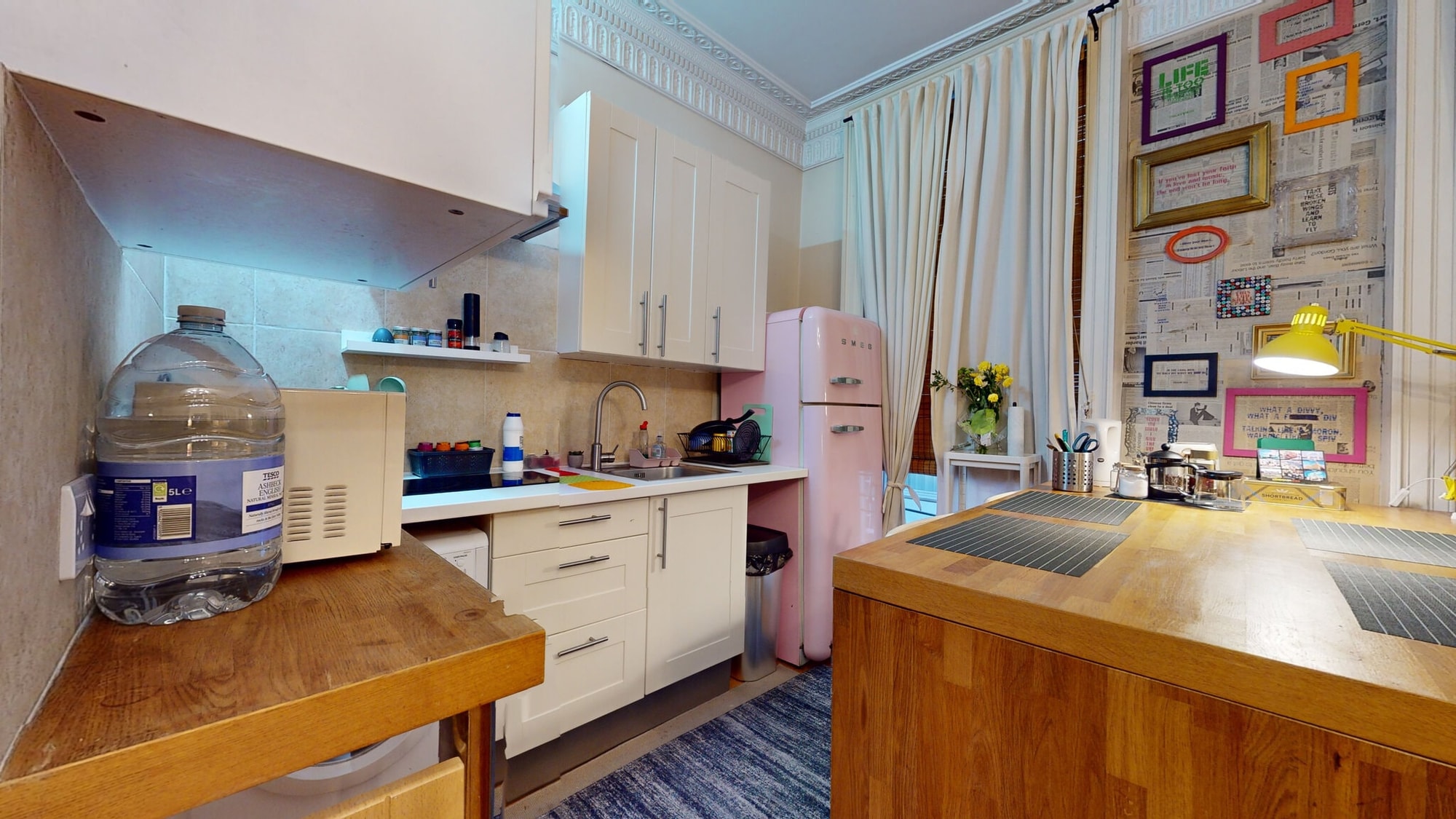 Stunning spacious Studio Flat, WC2N — photo 6