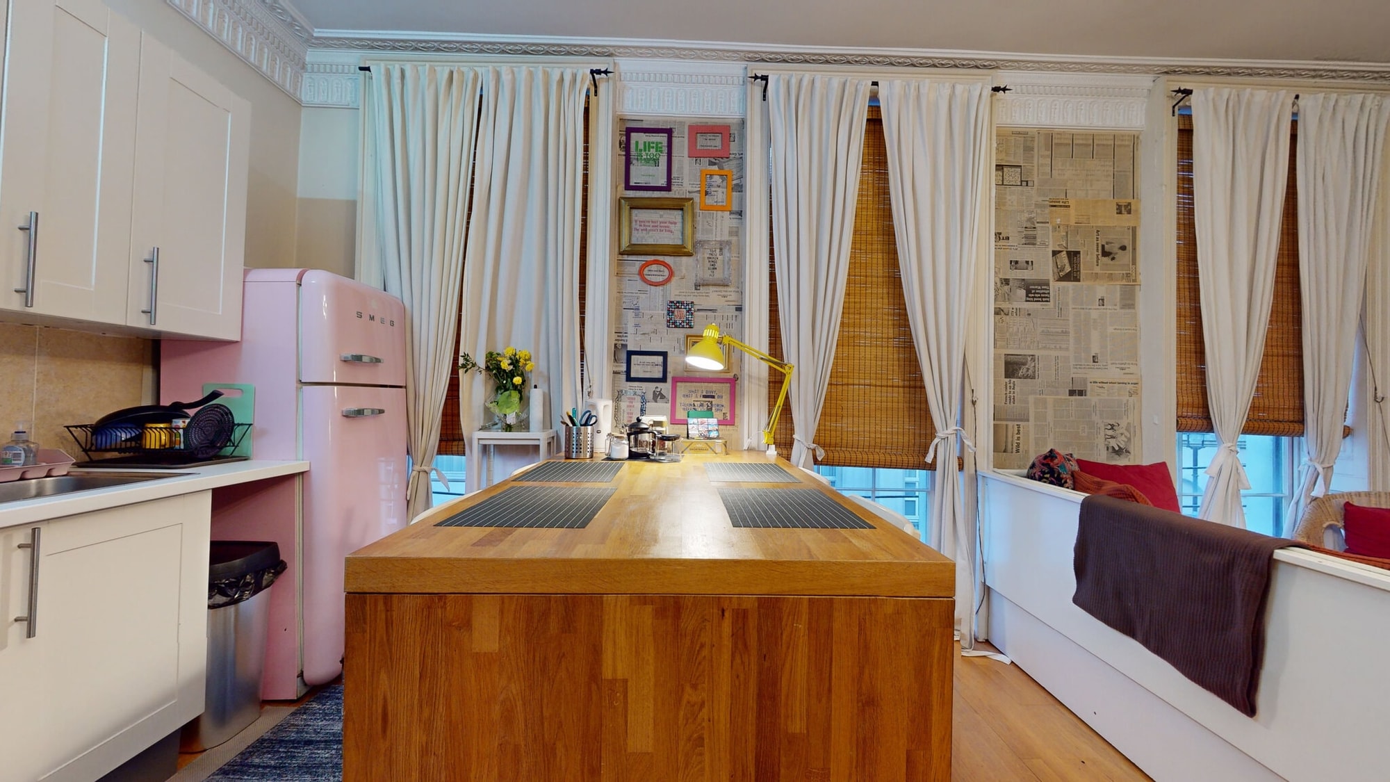 Stunning spacious Studio Flat, WC2N — photo 5