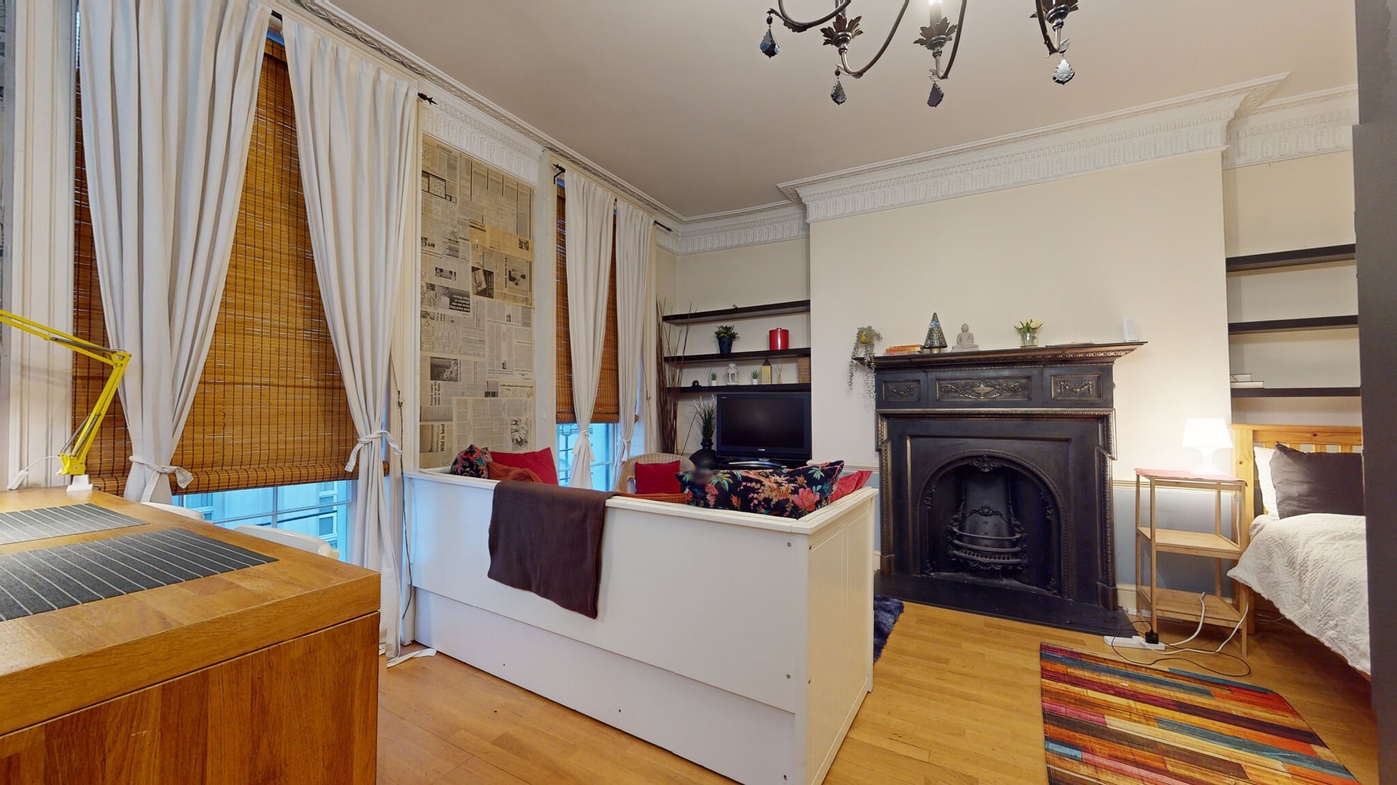 Stunning spacious Studio Flat, WC2N — photo 2