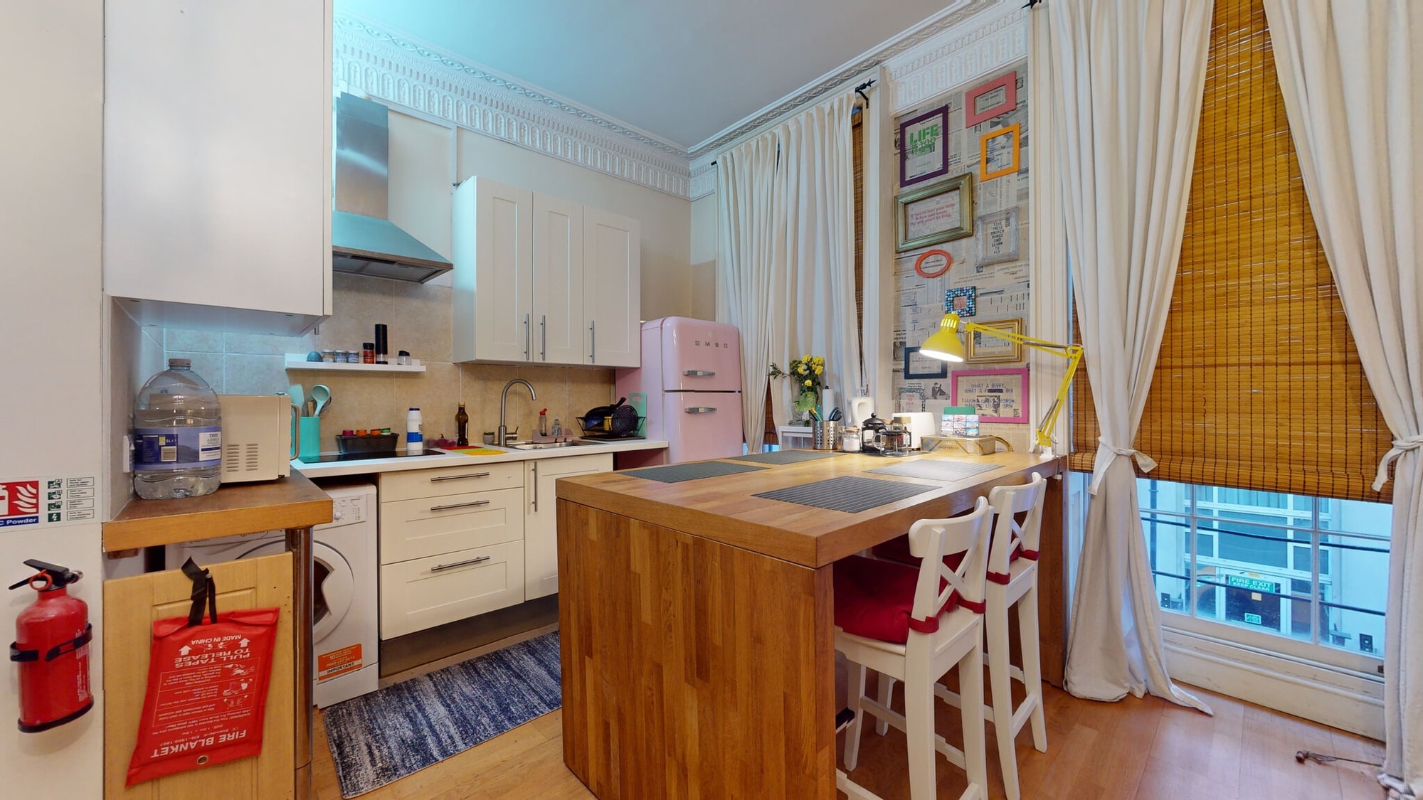 Stunning spacious Studio Flat, WC2N — photo 3