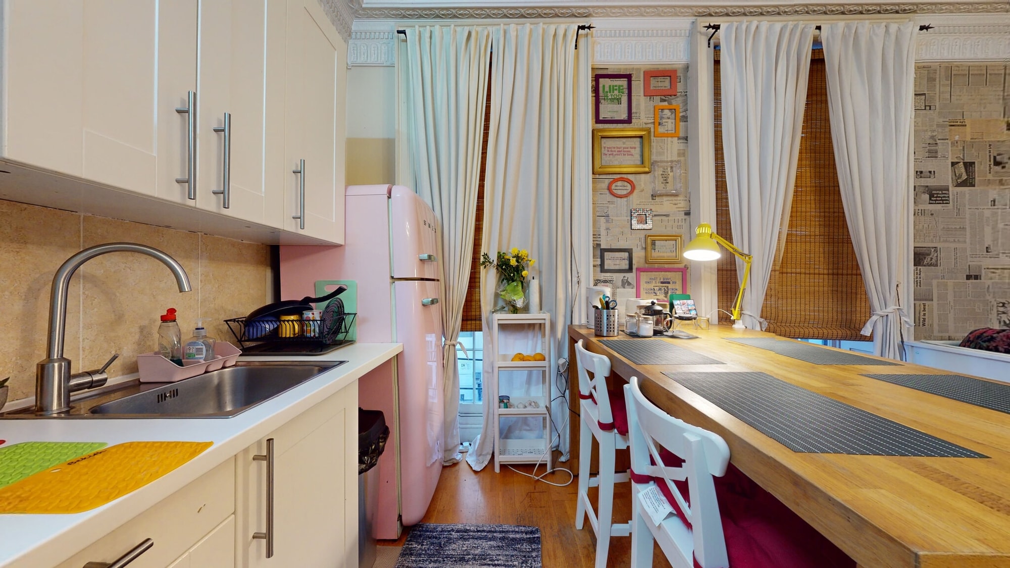 Stunning spacious Studio Flat, WC2N — photo 4
