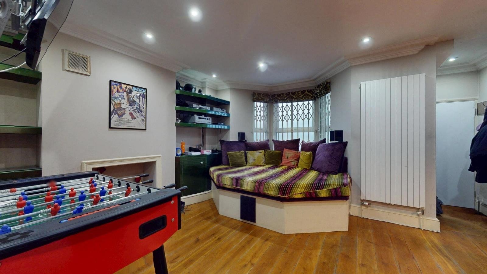Gorgeous Large Double Room, N16 — photo 11