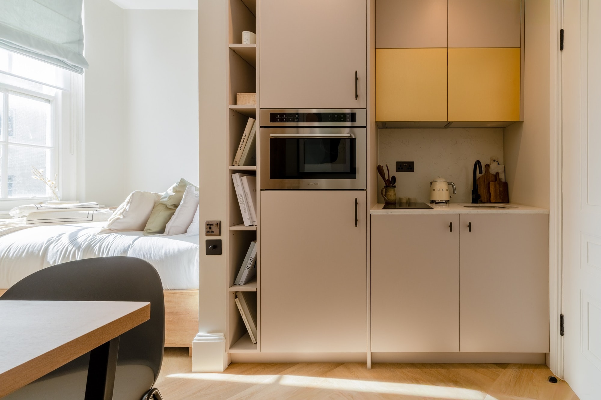 Cosy studio flat on Draycott Avenue — photo 3