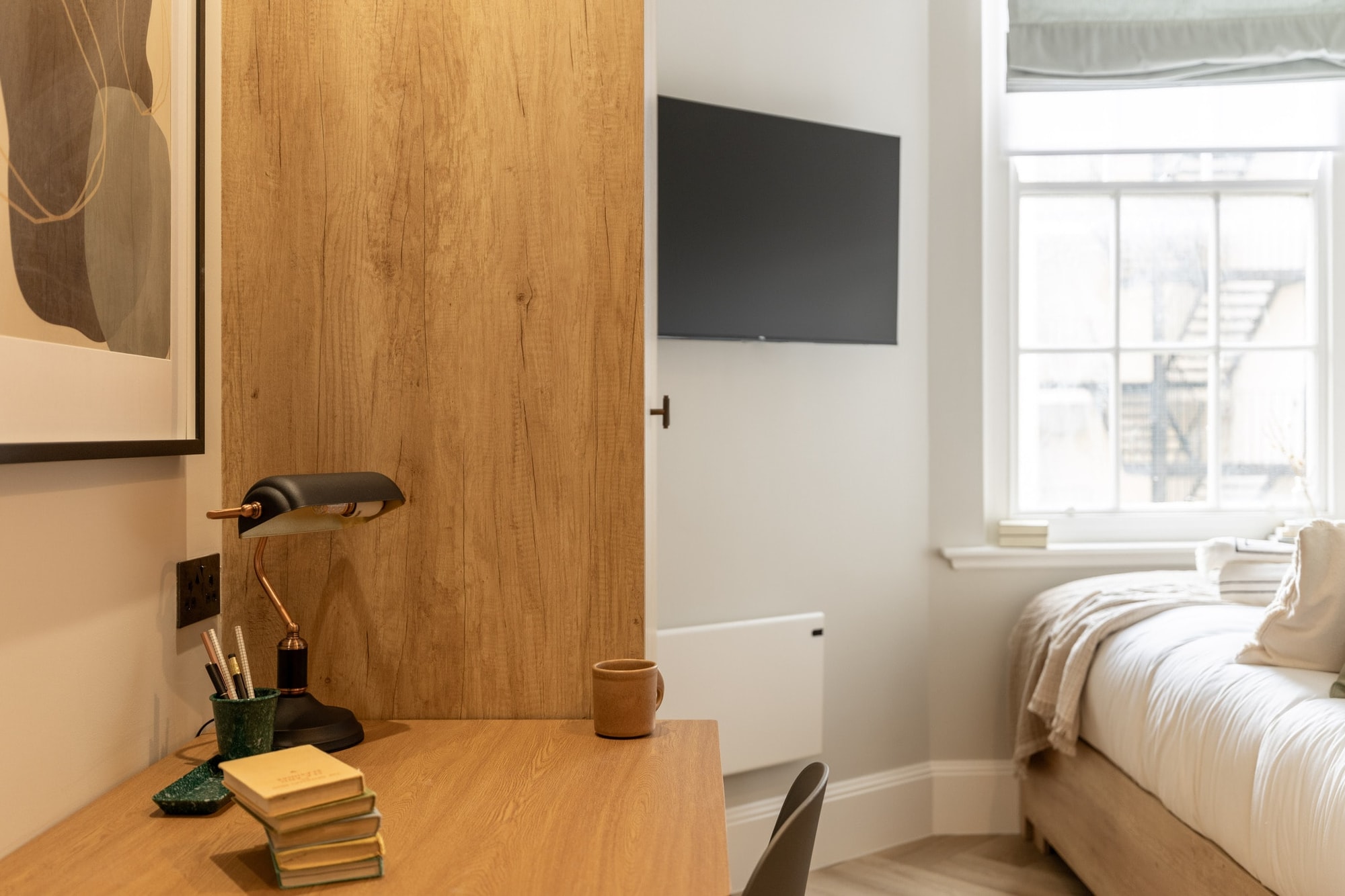 Cosy studio flat on Draycott Avenue — photo 5