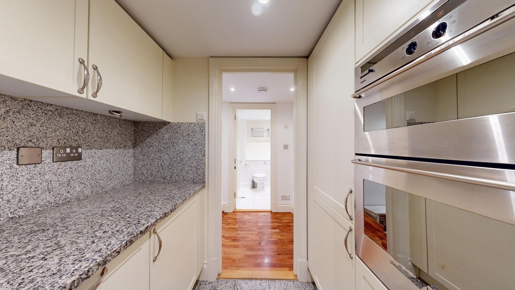 2-bedroom flat with 2 bathrooms, Marsham Street, Westminster