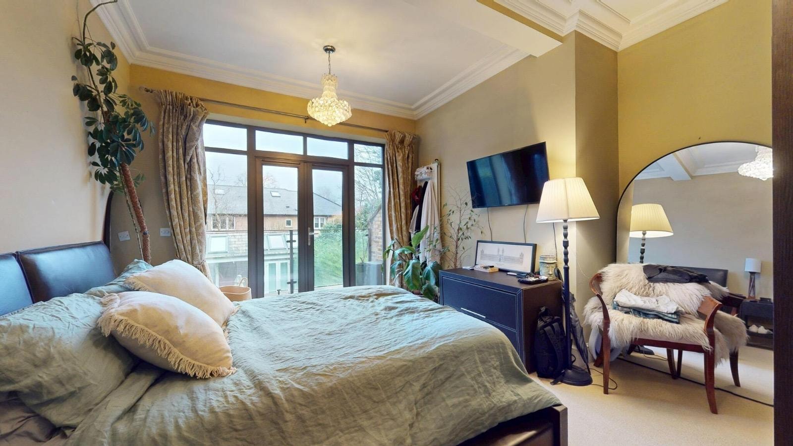 Gorgeous Large Double Room, N16 — photo 2