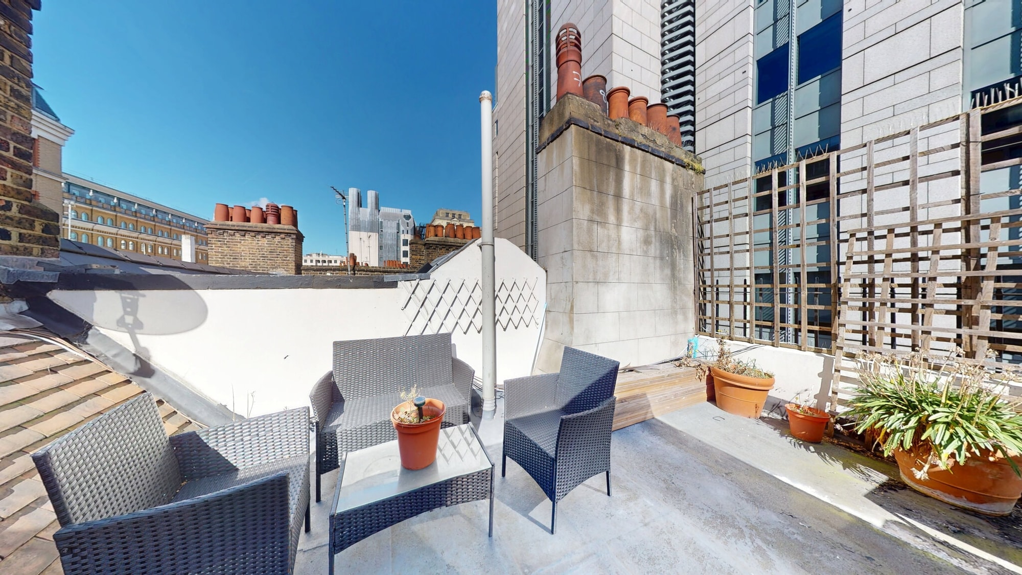 3 - Bed Flat, Charing Cross, WC2N, Prime Location — photo 4