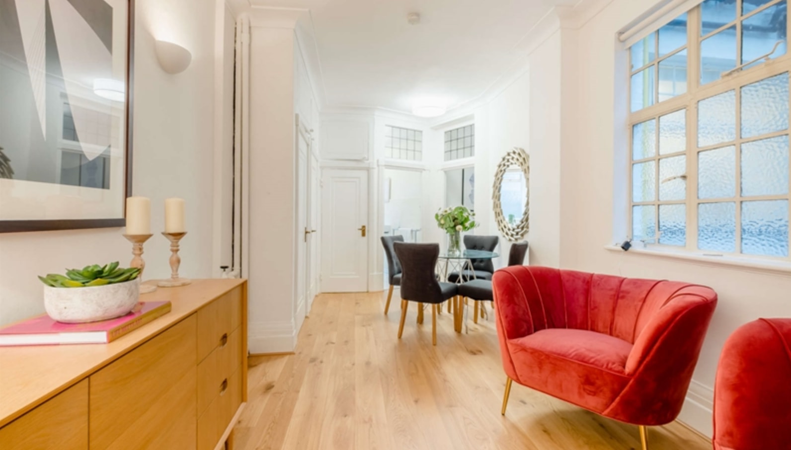 2 - bed flat, St John's Wood, NW8 — photo 4