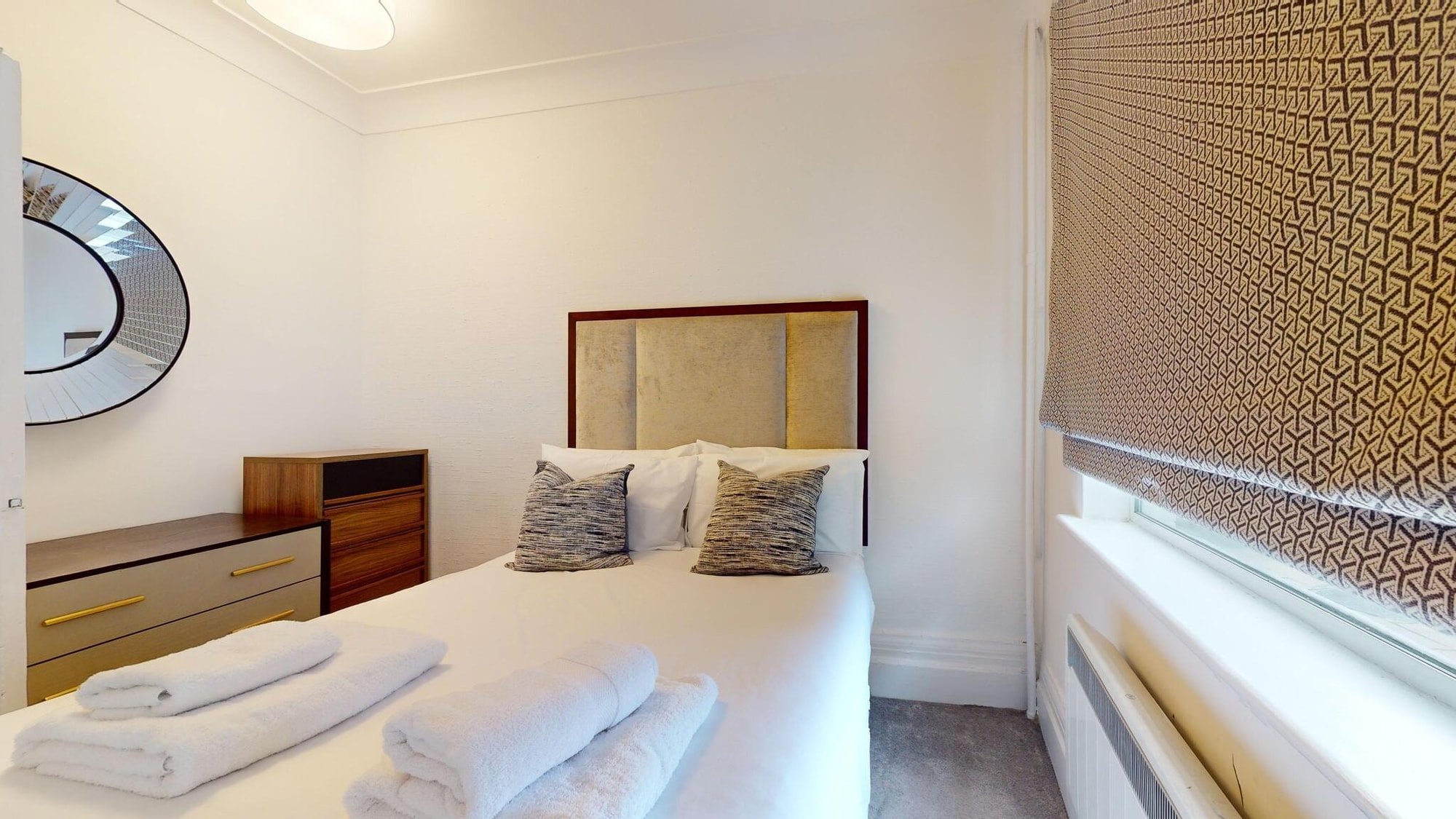 Spacious 2-Bedroom Apartment with Private Garden – Opposite Regent’s Park — photo 3