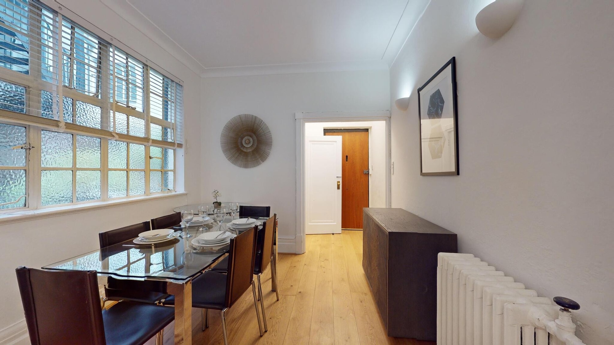 Spacious 2-Bedroom Apartment with Private Garden – Opposite Regent’s Park — photo 6