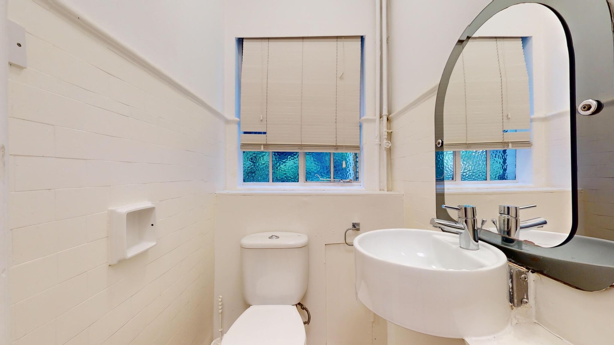 Spacious 2-Bedroom Apartment with Private Garden – Opposite Regent’s Park — photo 10