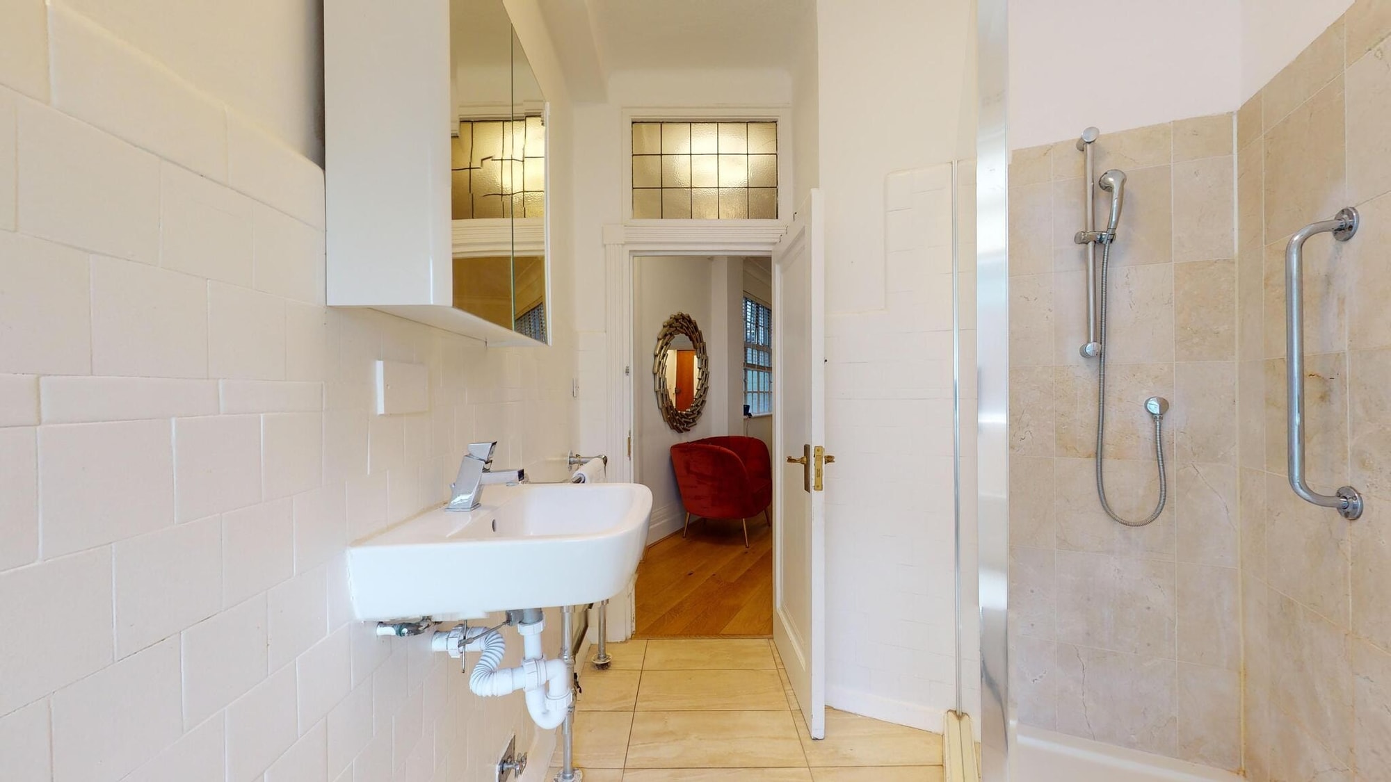 Spacious 2-Bedroom Apartment with Private Garden – Opposite Regent’s Park — photo 9