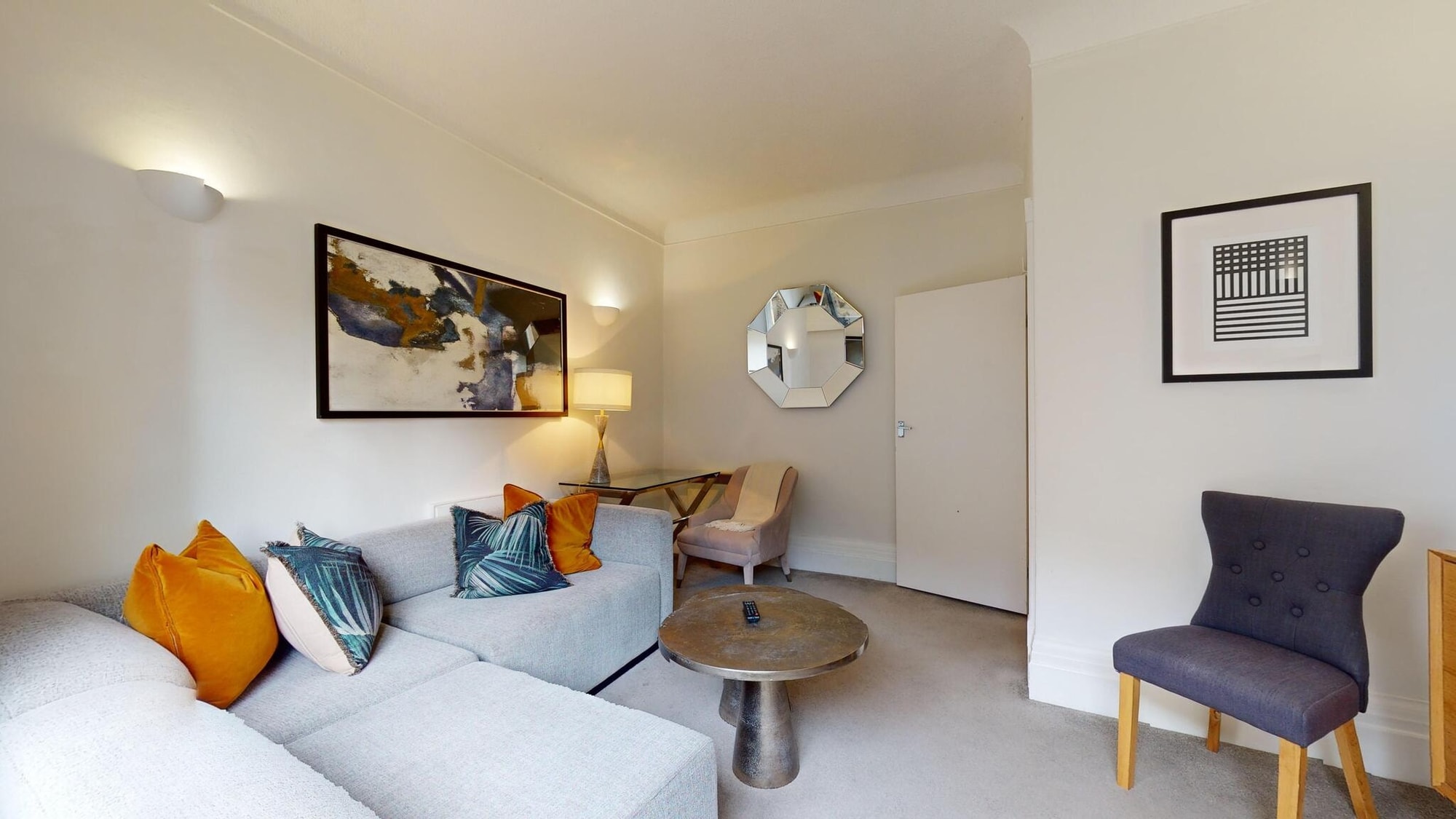 Spacious 2-Bedroom Apartment with Private Garden – Opposite Regent’s Park — photo 4