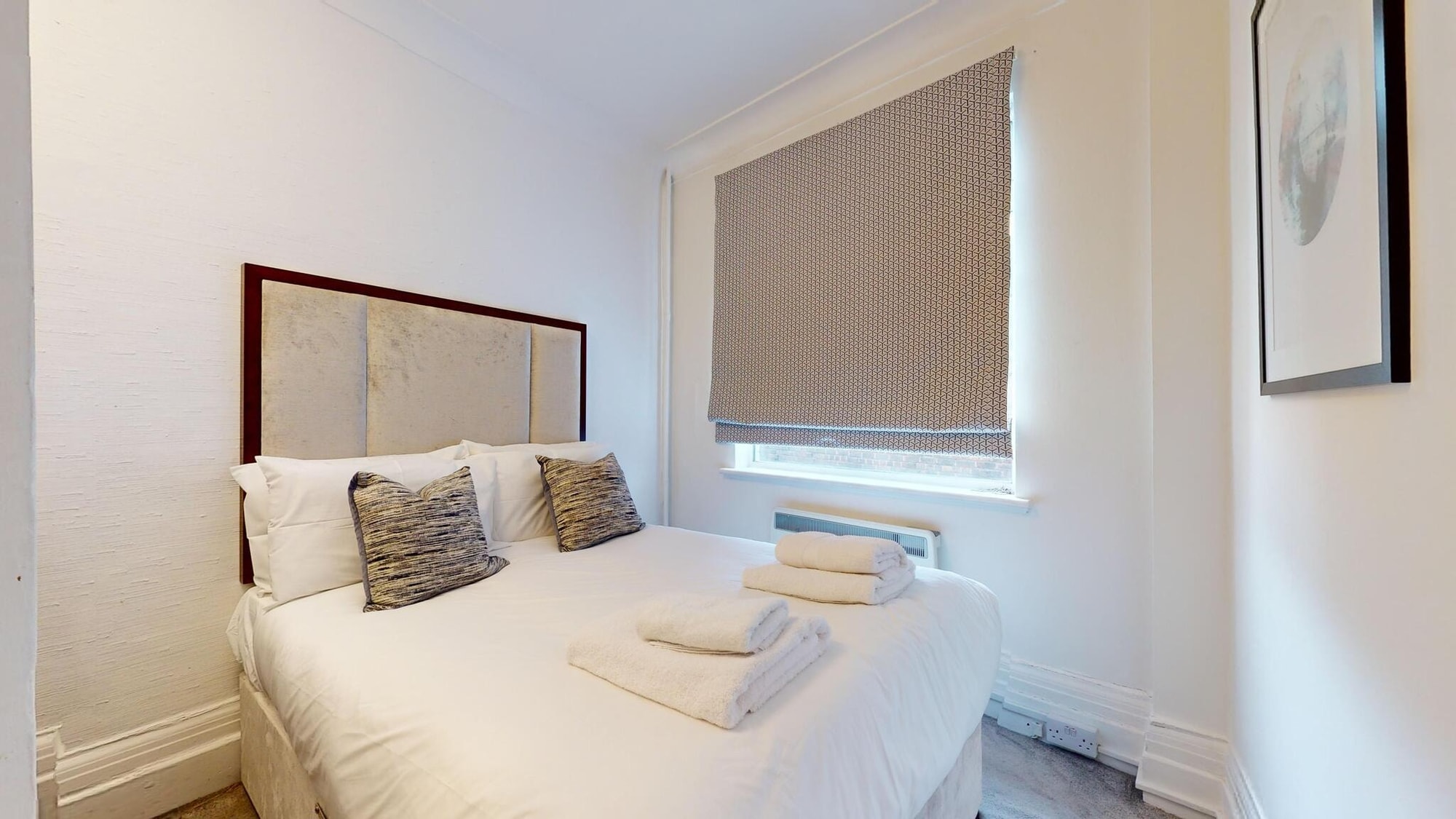 Spacious 2-Bedroom Apartment with Private Garden – Opposite Regent’s Park — photo 8