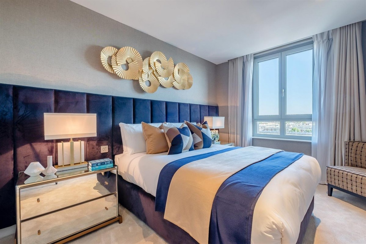 Stylish 1-Bed Flat, Zone 1 Amazing Facilities, Chain Free — photo 7