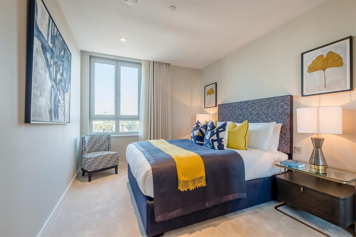 Stylish 1-Bed Flat, Zone 1 Amazing Facilities, Chain Free — photo 9
