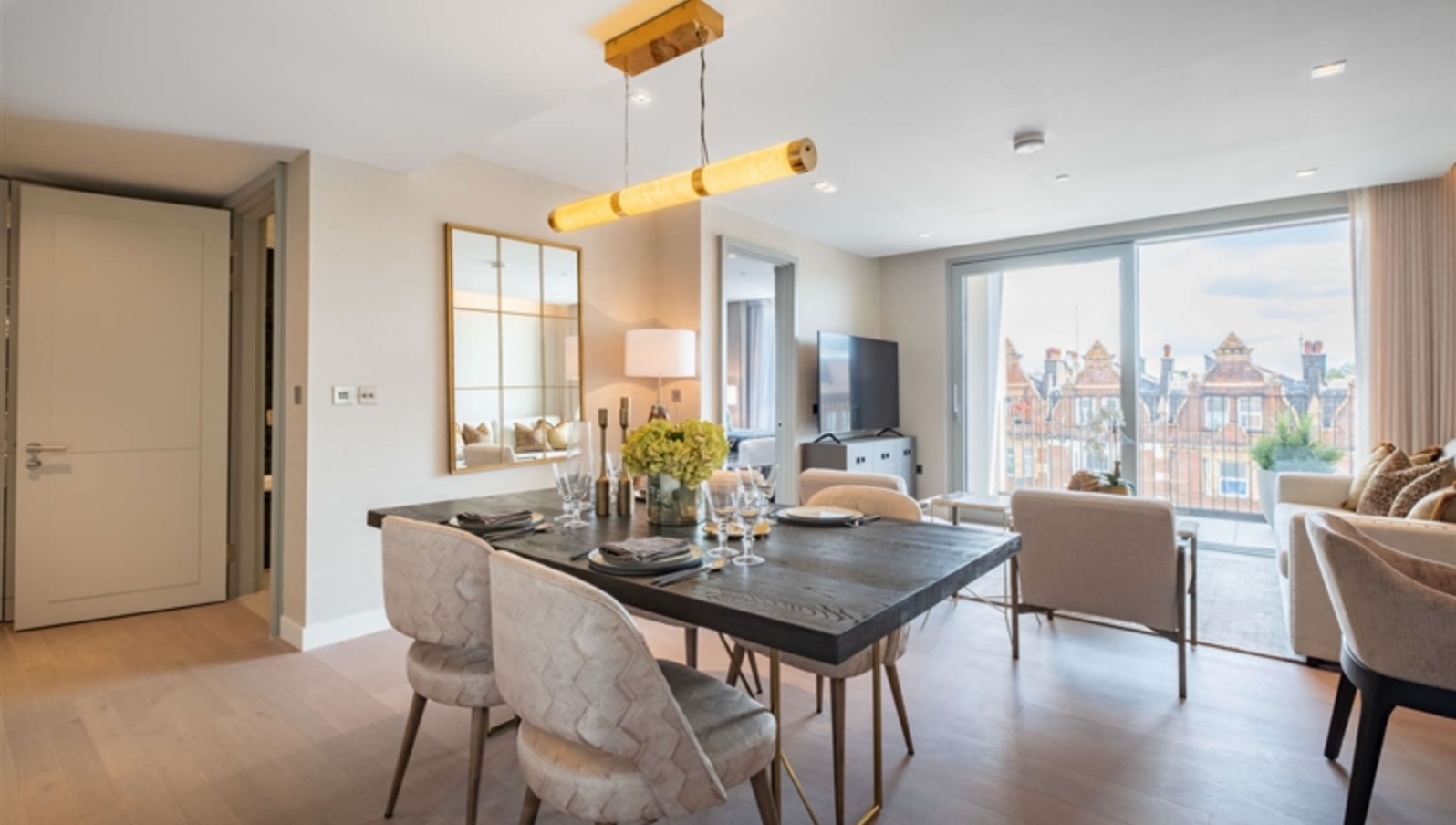 Chain-Free | High-Spec New Build | Zone 1 | Luxury Amenities