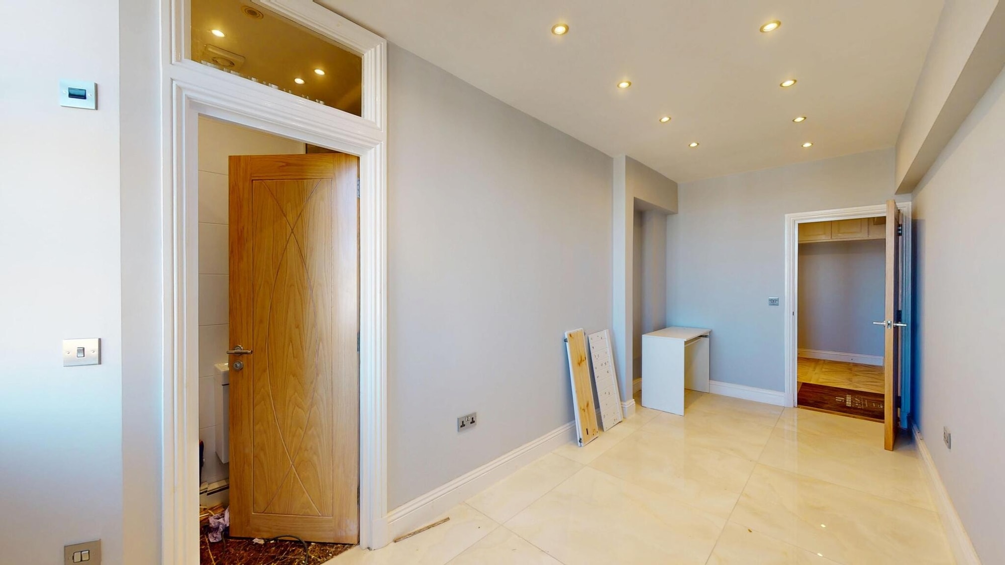 Luxury 2-Bed Flat, 3 bathrooms, Clive Court, Little Venice W9 — photo 7