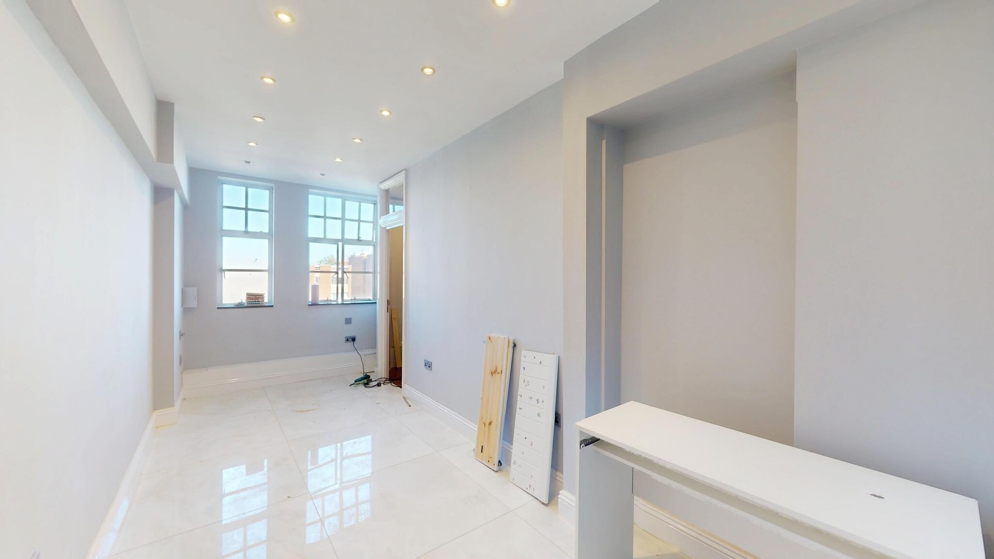 Luxury 2-Bed Flat, 3 bathrooms, Clive Court, Little Venice W9 — photo 13