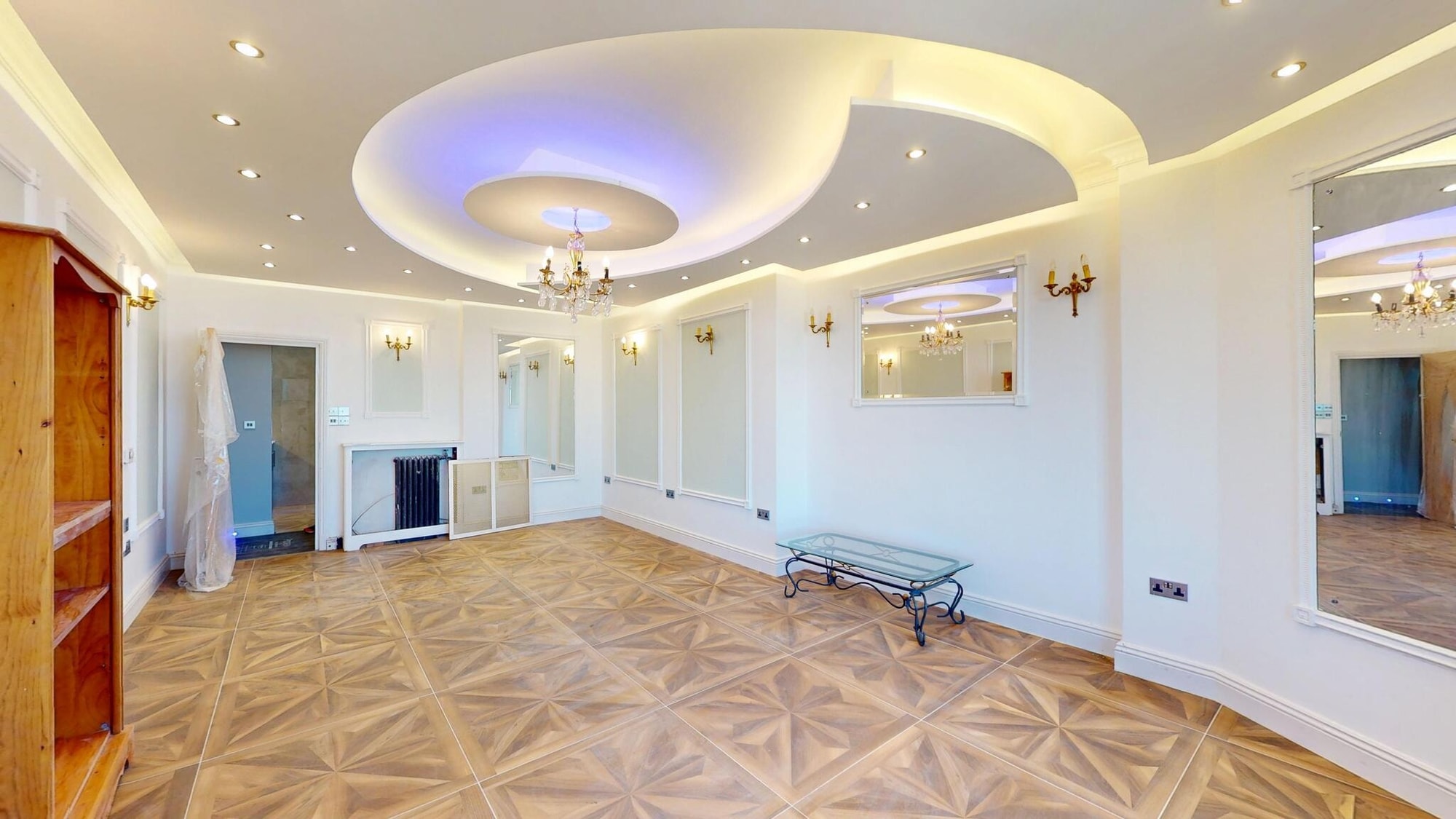 Luxury 2-Bed Flat, 3 bathrooms, Clive Court, Little Venice W9 — photo 3