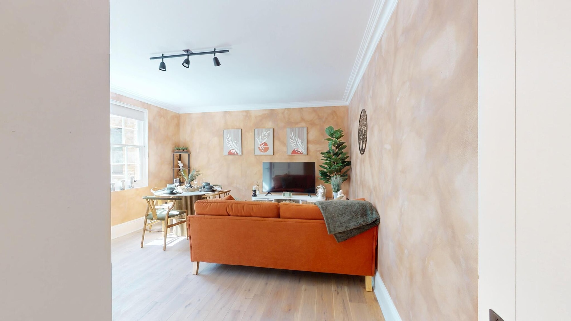 Bright 2-Bed Flat to Rent in Islington freshly renovated — photo 6