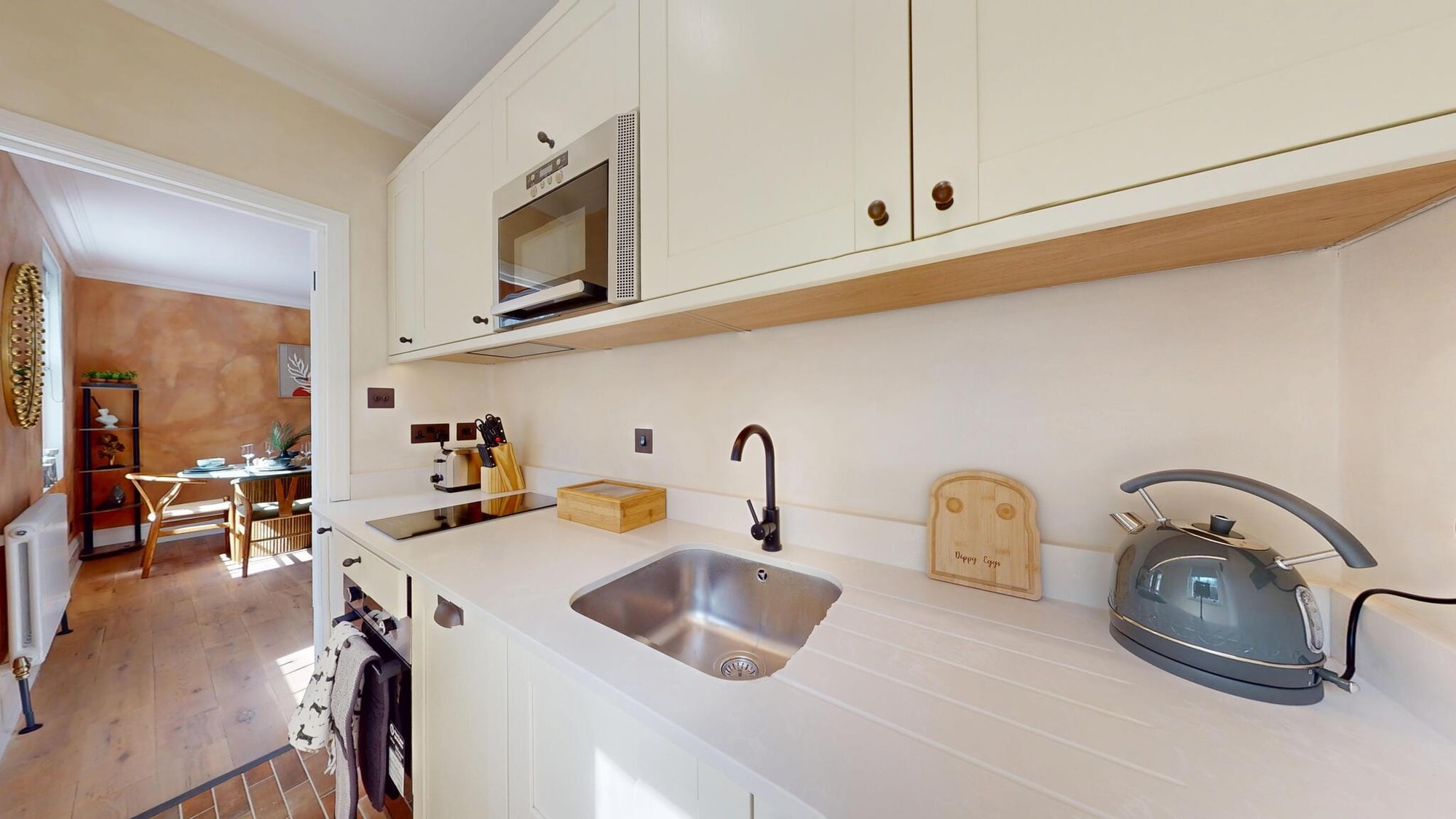 Bright 2-Bed Flat to Rent in Islington freshly renovated — photo 5