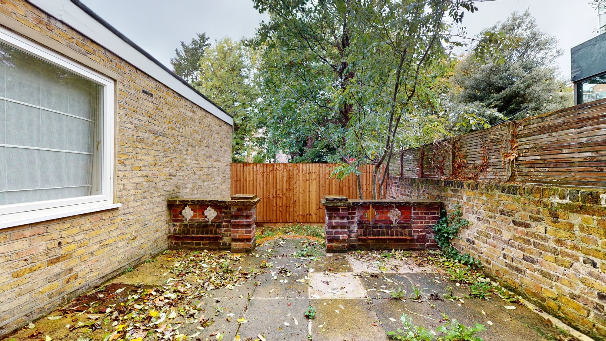 Gorgeous and spacious 2 bed detached house modern design NW6 — photo 17