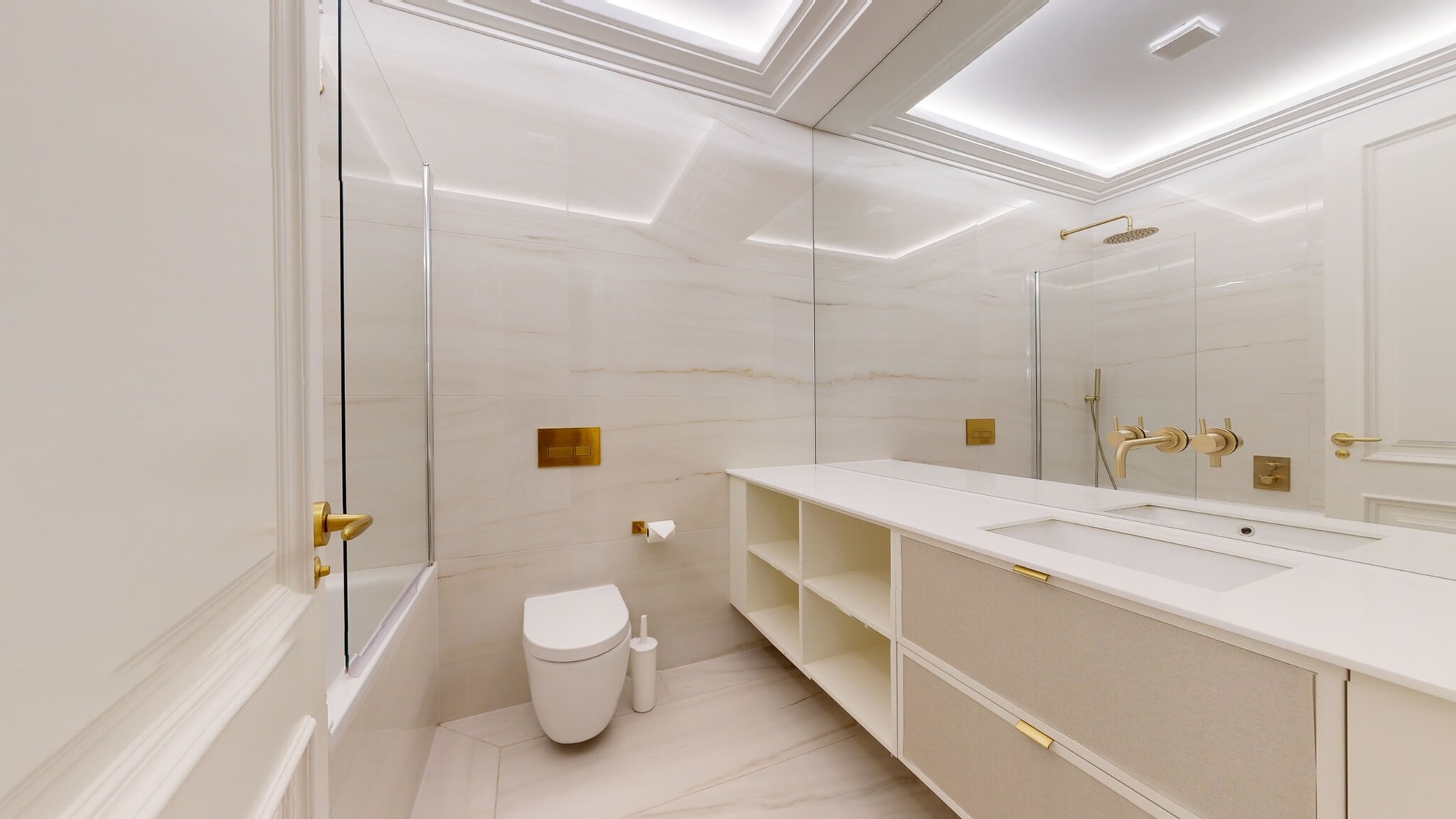 Gorgeous and spacious 2 bed detached house modern design NW6 — photo 8