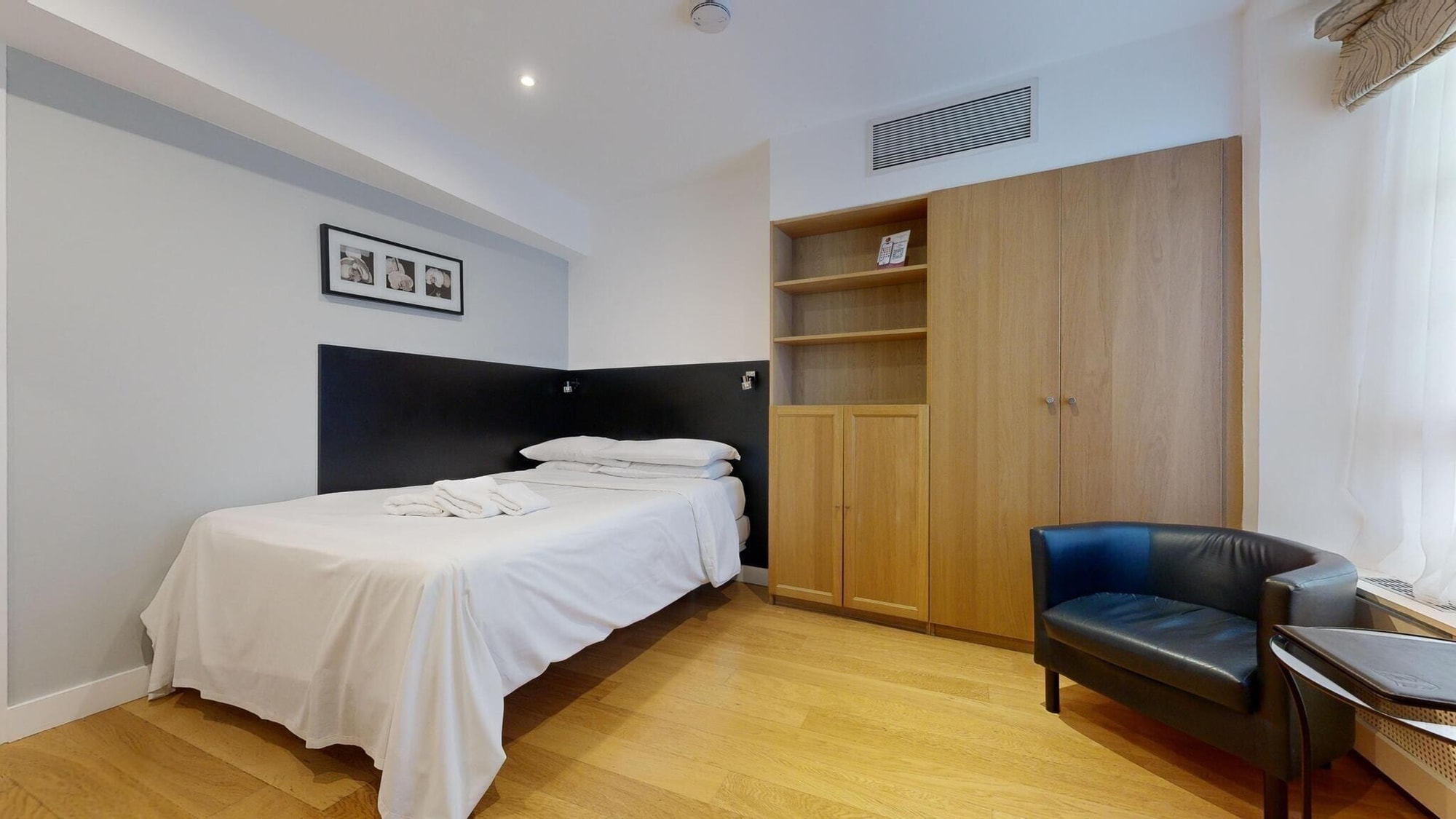 A refurbished studio to rent in Bloomsbury WC1H, King's Cross — photo 2