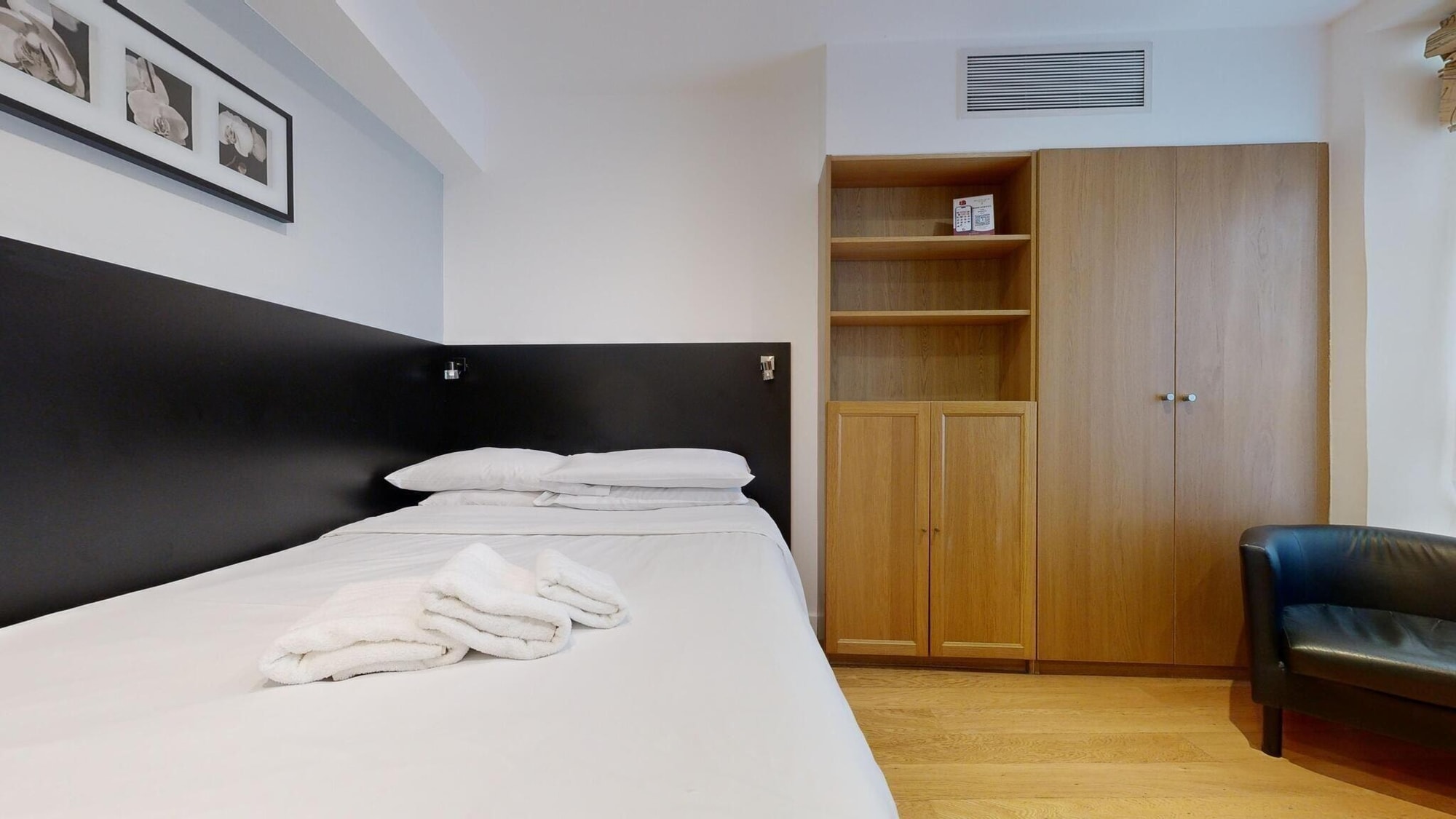 A refurbished studio to rent in Bloomsbury WC1H, King's Cross — photo 4