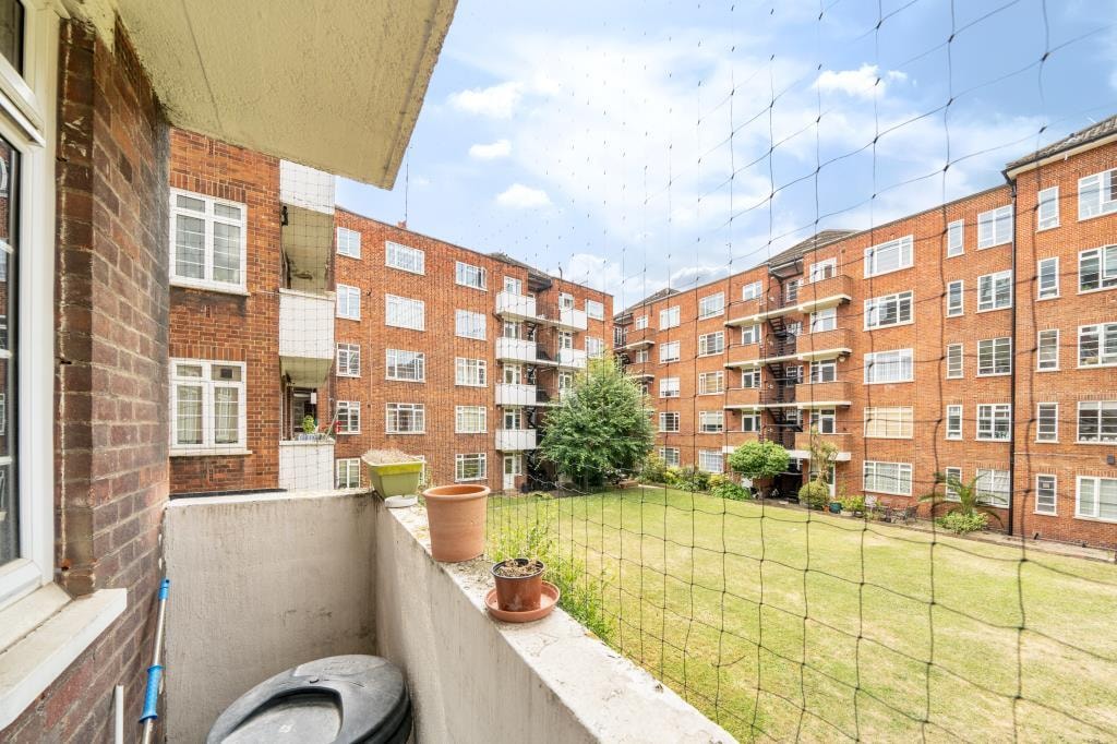 2 Bed Flat, Townshend Court, NW8, Prime Location — photo 6