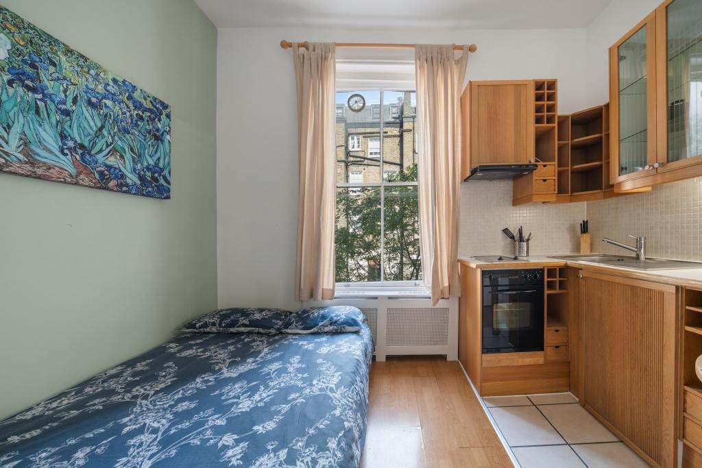 Studio flat available to rent 5-10 mins walk to Pimlico and Victoria underground stations — photo 4