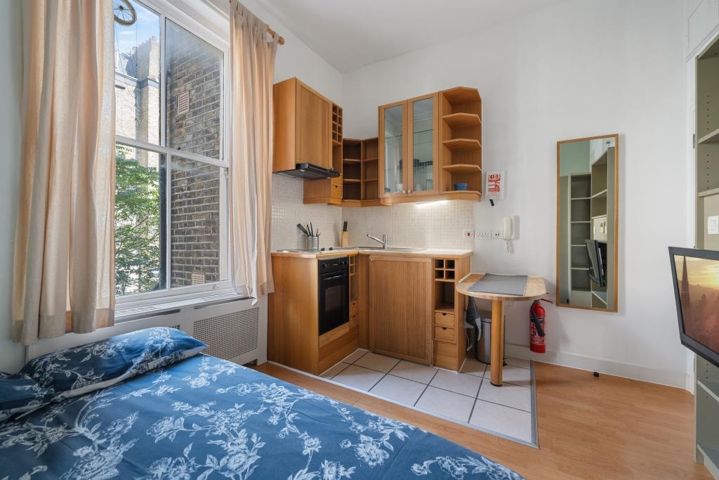 Studio flat available to rent 5-10 mins walk to Pimlico and Victoria underground stations — photo 2
