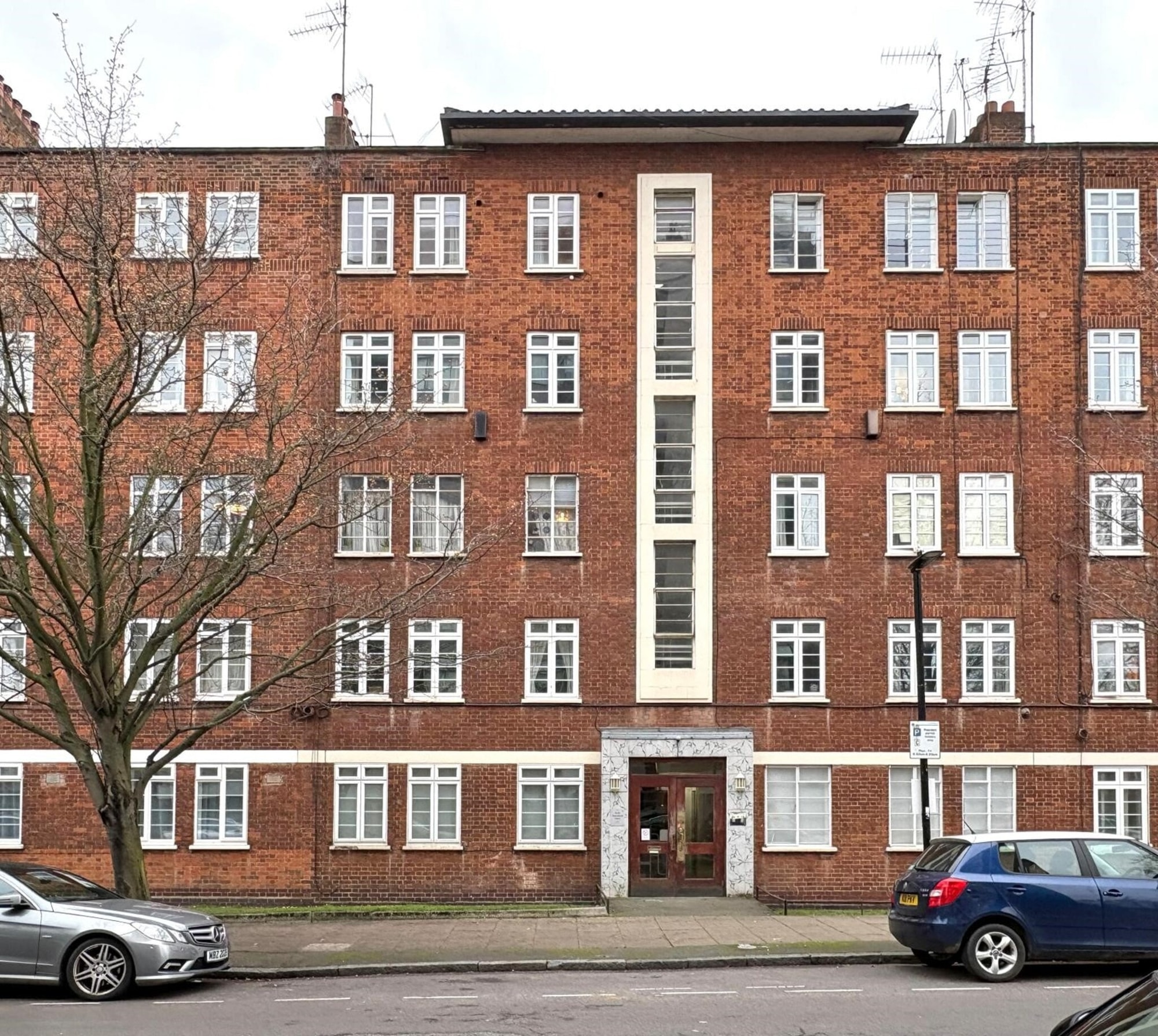 2 Bed Flat, Townshend Court, NW8, Prime Location — photo 16