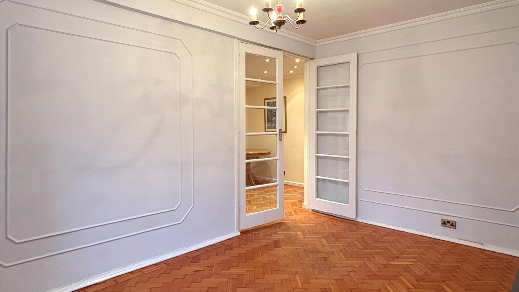 2 Bed Flat, Townshend Court, NW8, Prime Location — photo 2