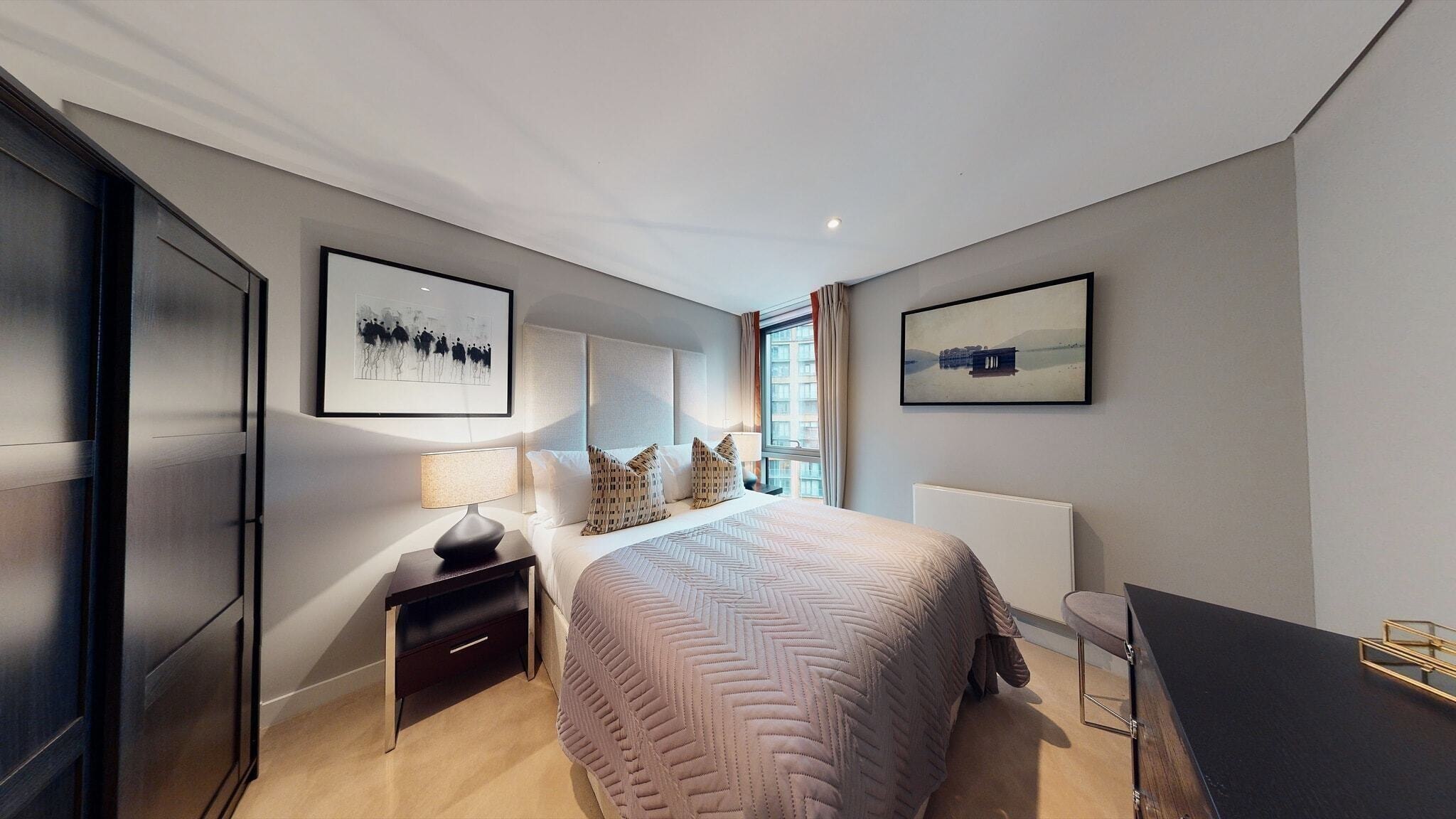 3-bedroom 2 bathrooms flat on Merchant Square East, W2 — photo 5