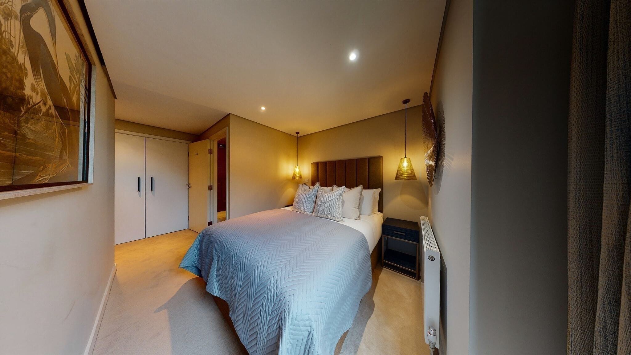 3-bedroom 2 bathrooms flat on Merchant Square East, W2 — photo 11