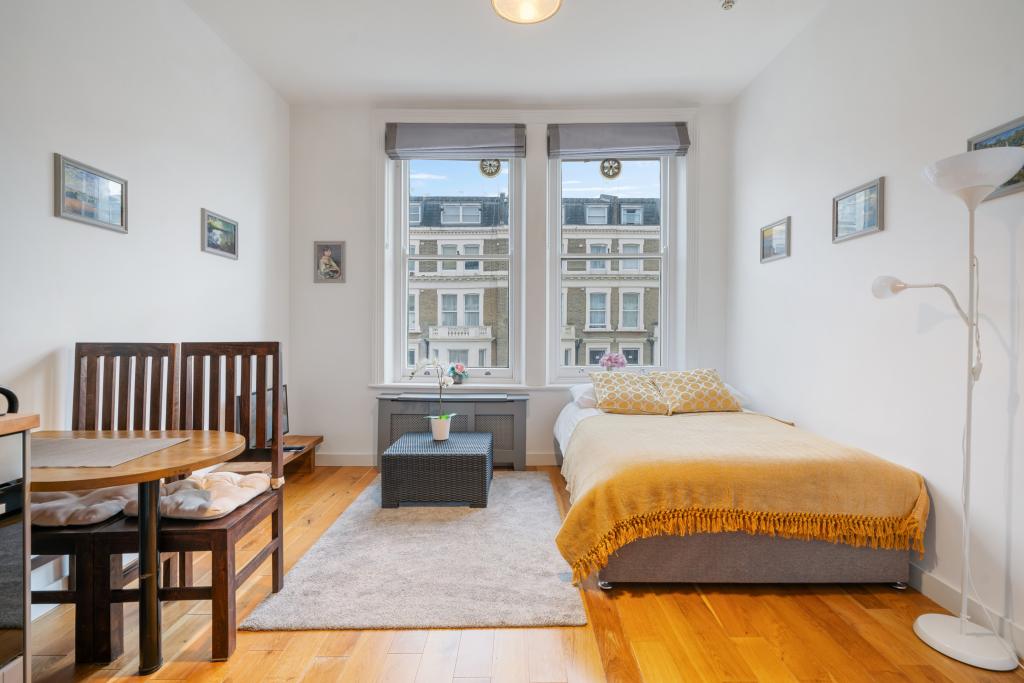 Gorgeous and spacious studio flat in Ears Court bills included — photo 3