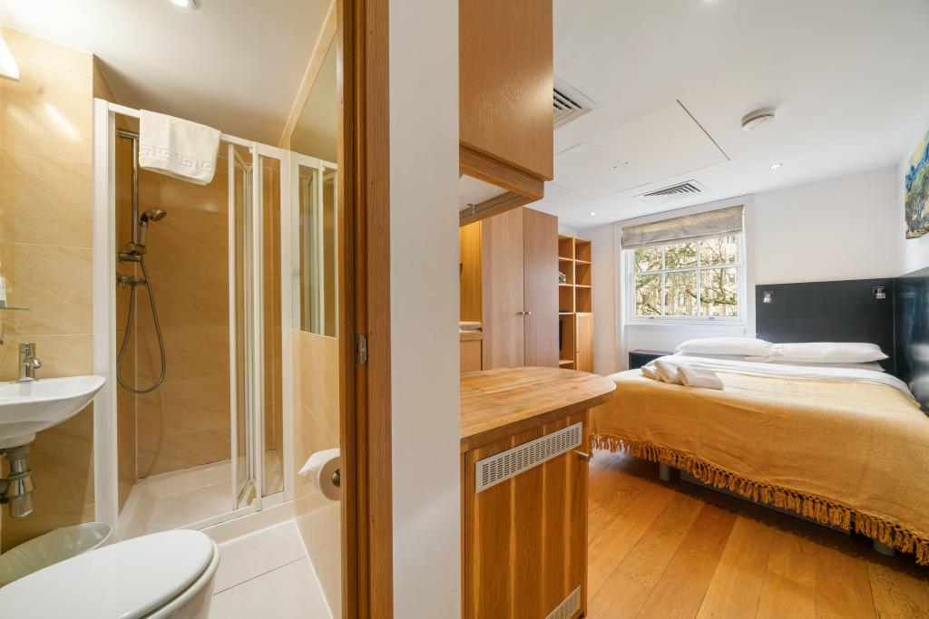 Modern Furnished Studio Apartment – Central London Bloomsbury £2166 pcm — photo 7