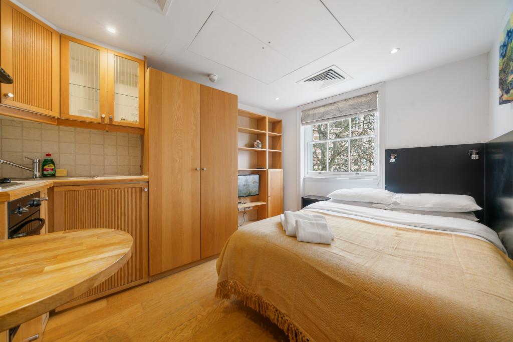 Modern Furnished Studio Apartment – Central London Bloomsbury £2166 pcm — photo 2