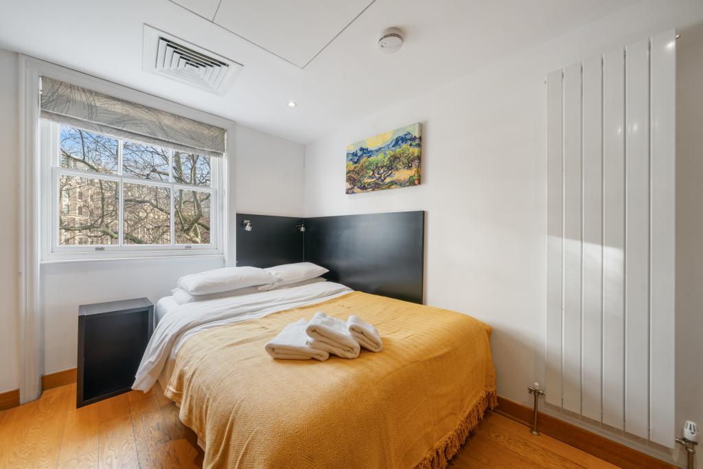 Modern Furnished Studio Apartment – Central London Bloomsbury £2166 pcm — photo 5