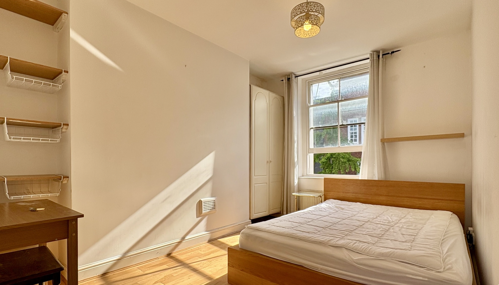Lovely 1-Bed Flat Near Hyde Park, Marylebone — photo 5