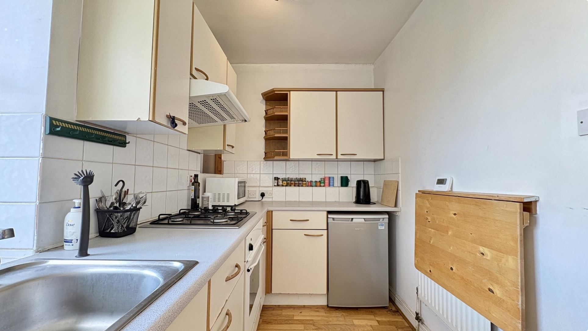 Lovely 1-Bed Flat Near Hyde Park, Marylebone — photo 3