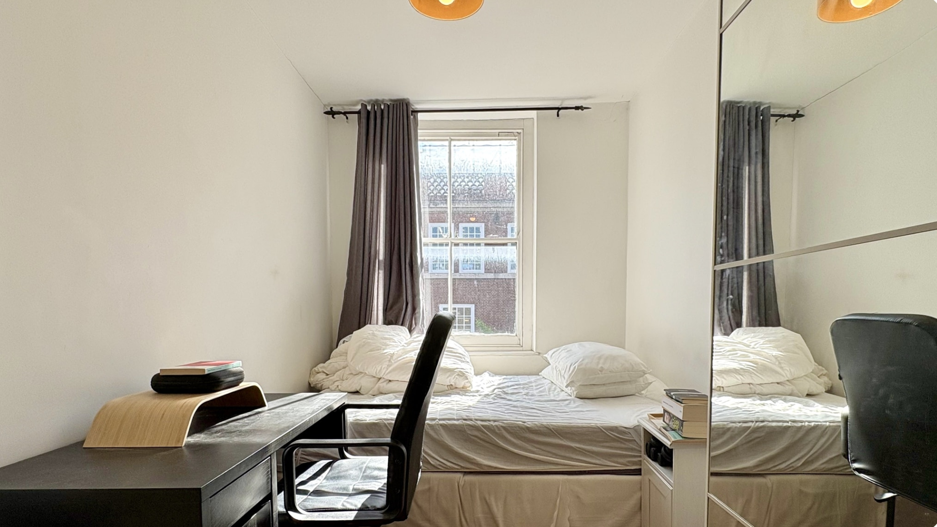 Lovely 1-Bed Flat Near Hyde Park, Marylebone — photo 10