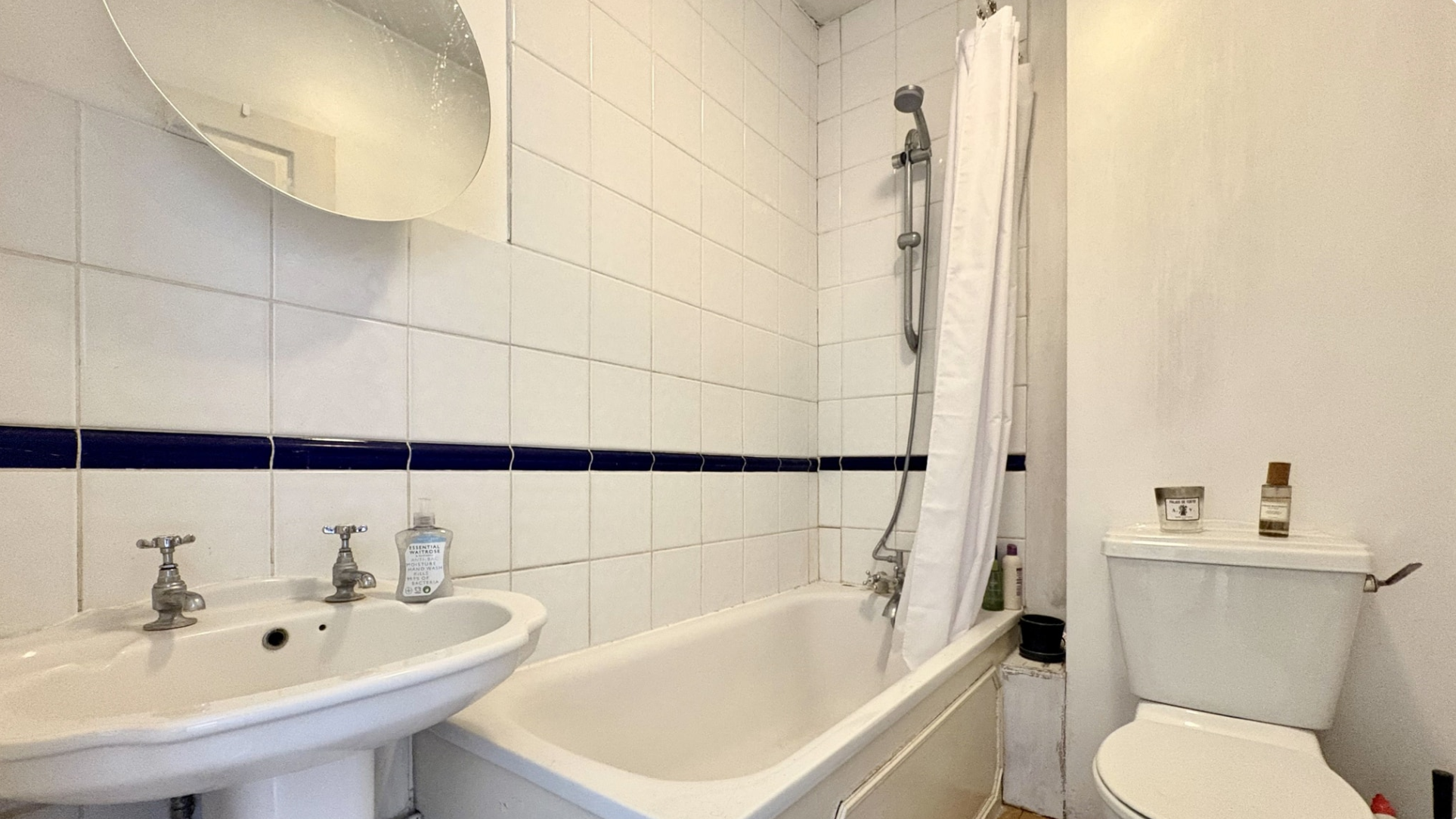 Lovely 1-Bed Flat Near Hyde Park, Marylebone — photo 9
