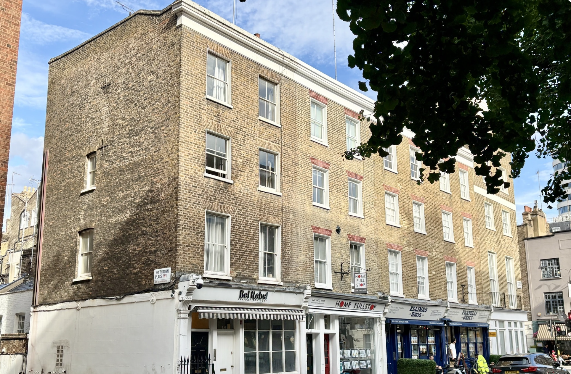Lovely 1-Bed Flat Near Hyde Park, Marylebone — photo 12