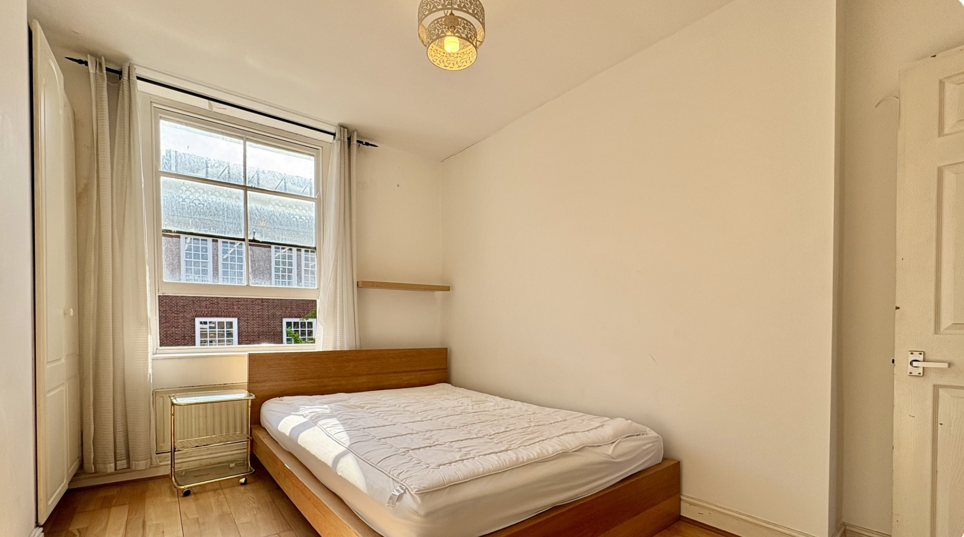 Lovely 1-Bed Flat Near Hyde Park, Marylebone — photo 4
